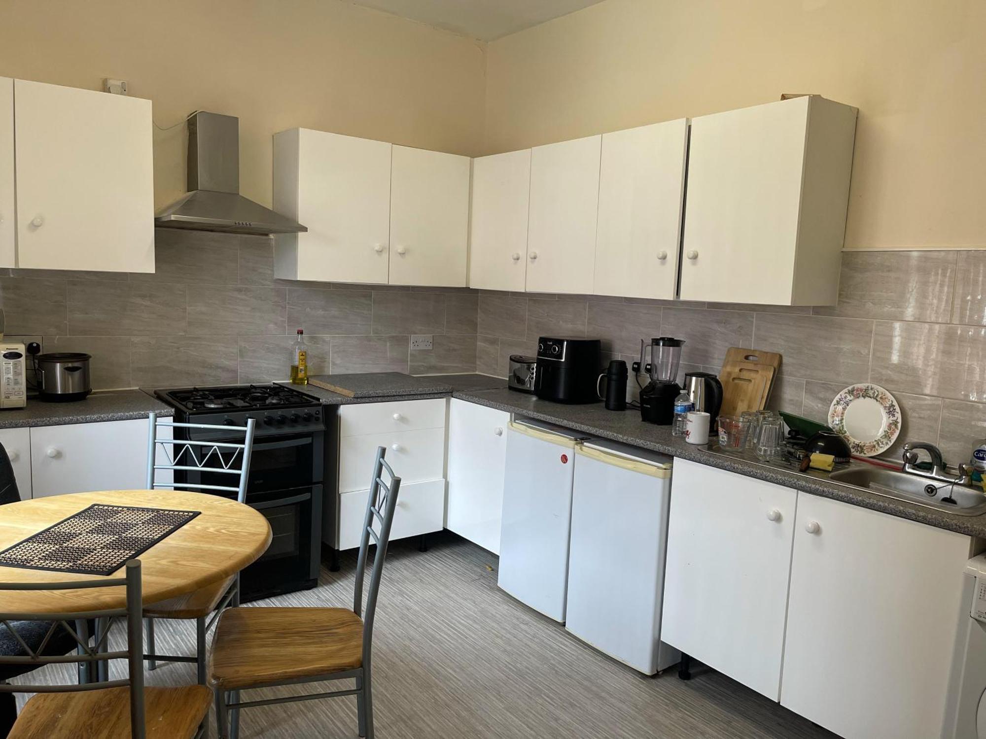 Stylish 1-Bed Apt - Sleeps 4 - Parking - Wifi Manchester Exteriör bild