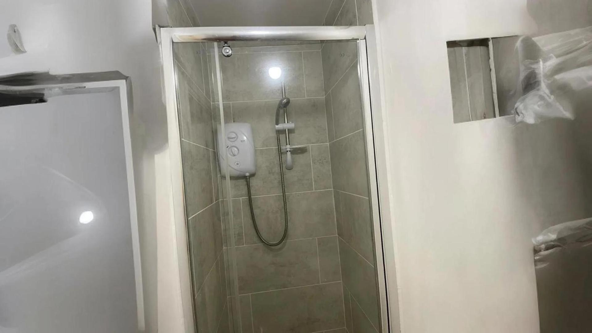 Stylish 1-Bed Apt - Sleeps 4 - Parking - Wifi Manchester Exteriör bild