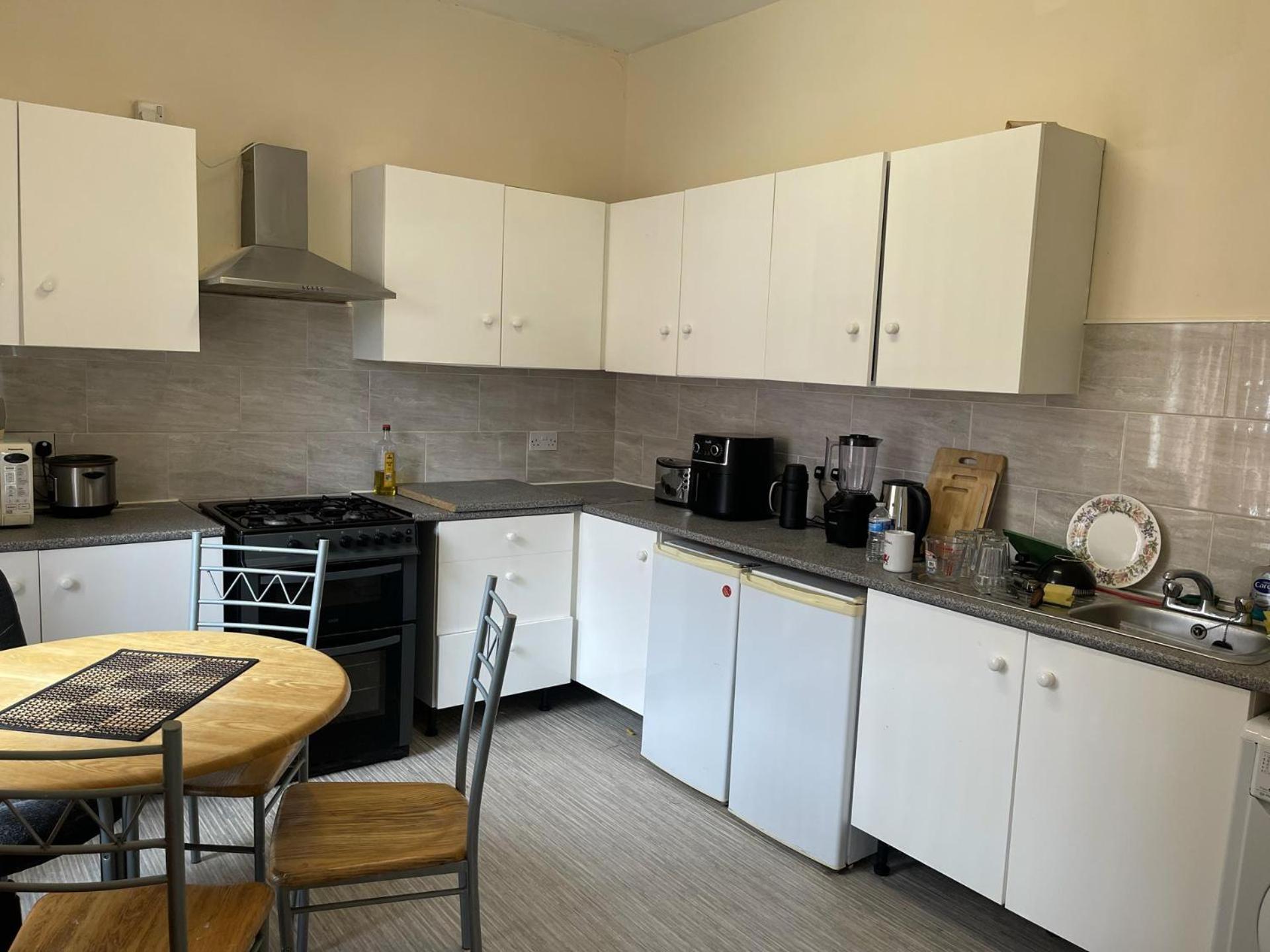 Stylish 1-Bed Apt - Sleeps 4 - Parking - Wifi Manchester Exteriör bild